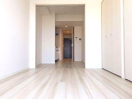 居室・リビング　リビング