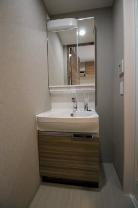 洗面設備　★見学予約受付中★