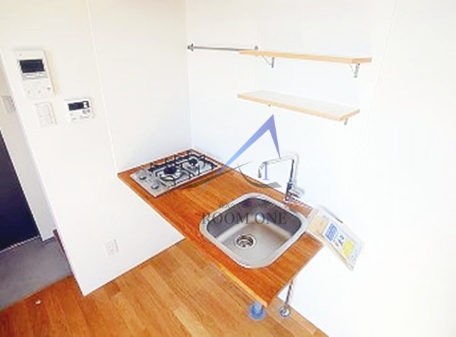 キッチン　キッチンです。