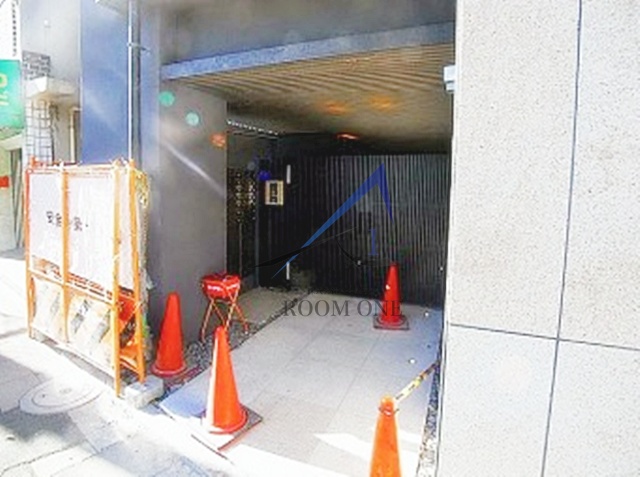 エントランス　エントランスです。