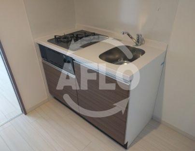 キッチン　アール大阪グランデ　キッチン