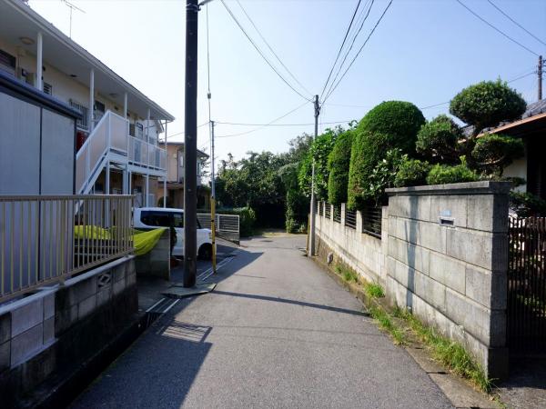 その他　現地周辺街並み（その他）まで5m