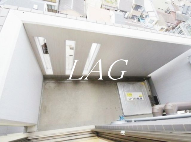 バルコニー　バルコニーです。