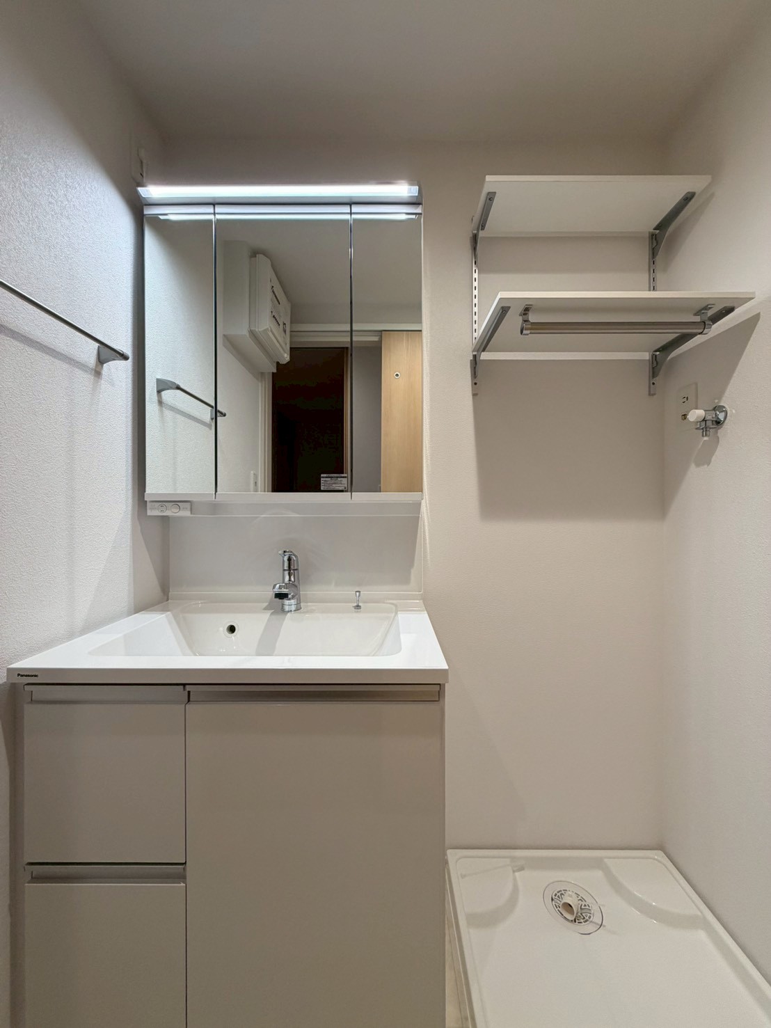 洗面設備　同建物別号室