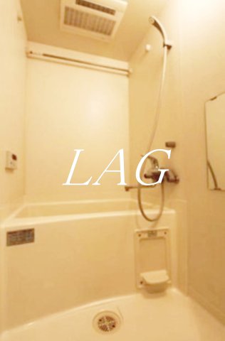 バス・シャワールーム　お風呂です。