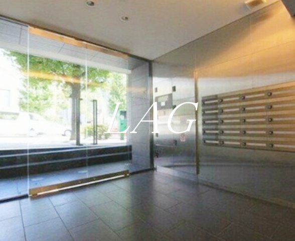 その他共有部分　集合ポストです。