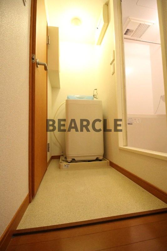 洗面設備　洗面所