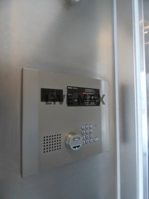 セキュリティ　セキュリティもございます