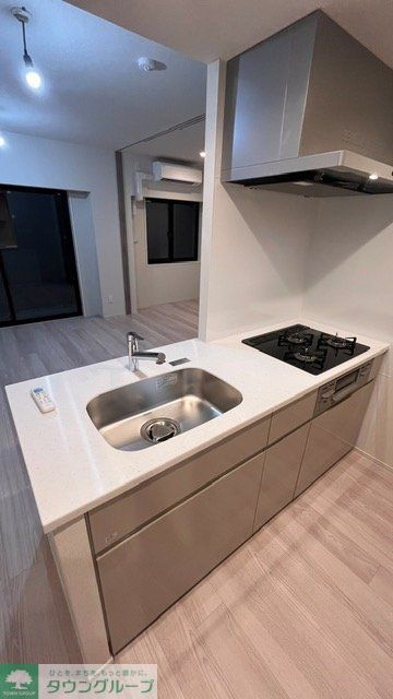 キッチン　キッチン