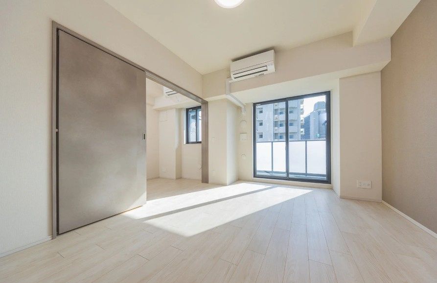 居室・リビング　別タイプ部屋　参考写真です