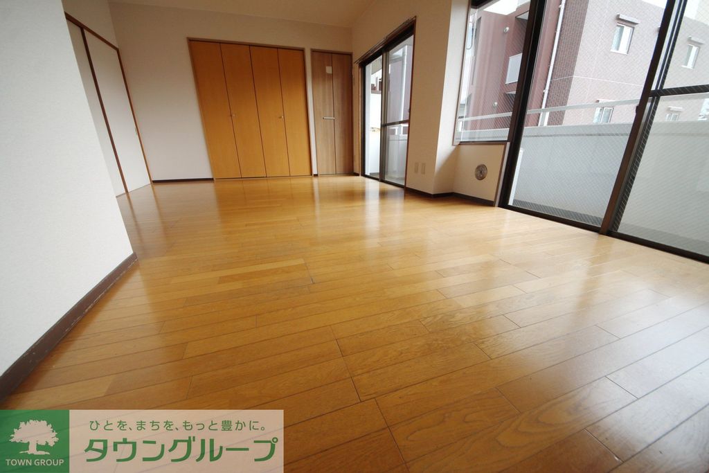 居室・リビング　リビング/居室