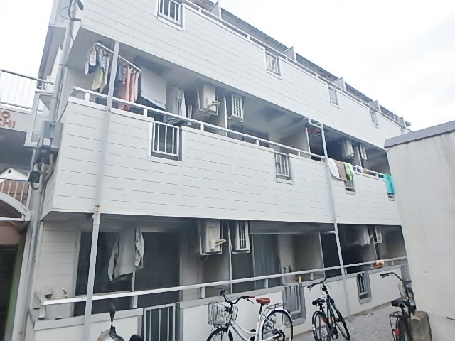 建物外観　★外観★