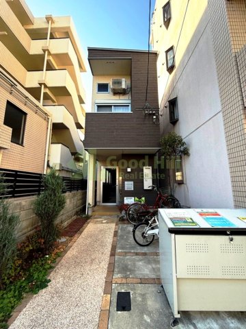 建物外観　シャルムテラス下新庄