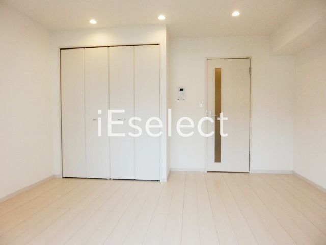 居室・リビング　家具家電が設置しやすい間取です