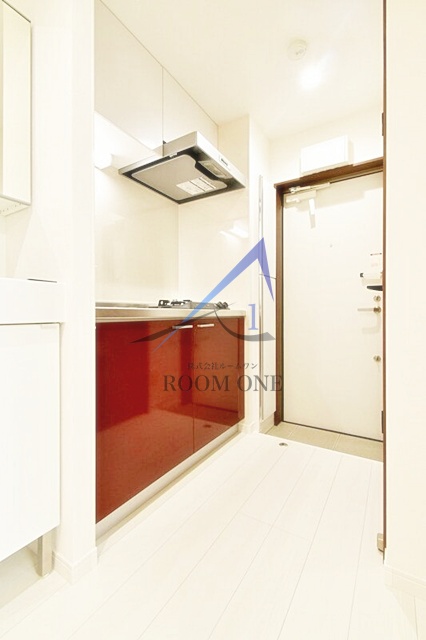 キッチン　キッチンです。