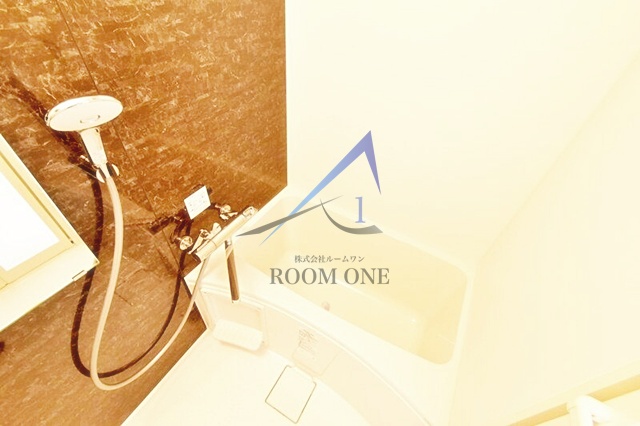 バス・シャワールーム　お風呂です。