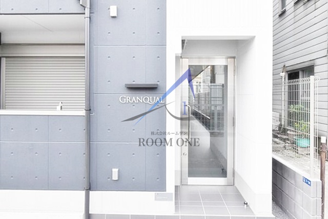 エントランス　エントランスです。