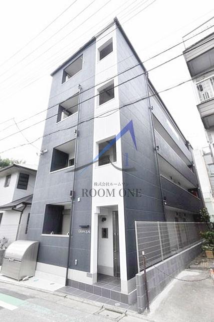 建物外観　外観です。