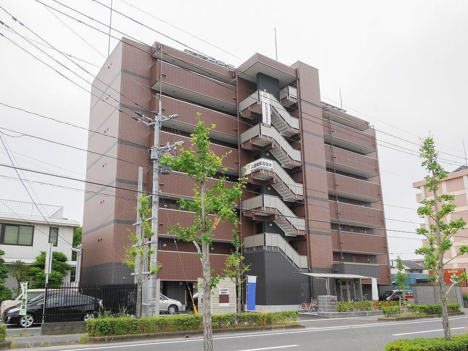 建物外観　建物外観