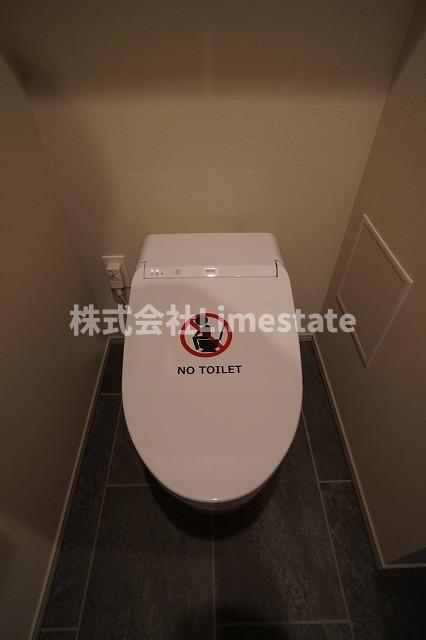 トイレ　別部屋参考写真