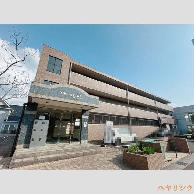 建物外観　外観写真