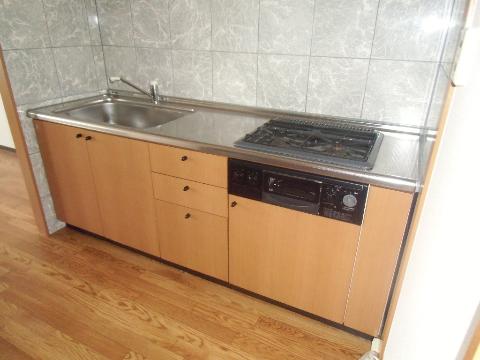 キッチン　キッチン（イメージ）