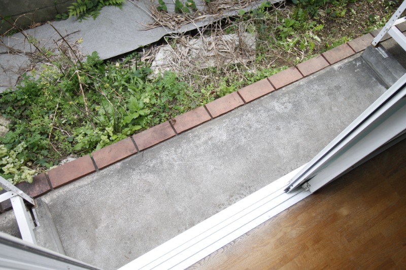 バルコニー　※他部屋写真使用