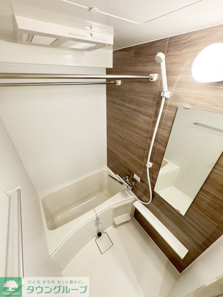 バス・シャワールーム　バス