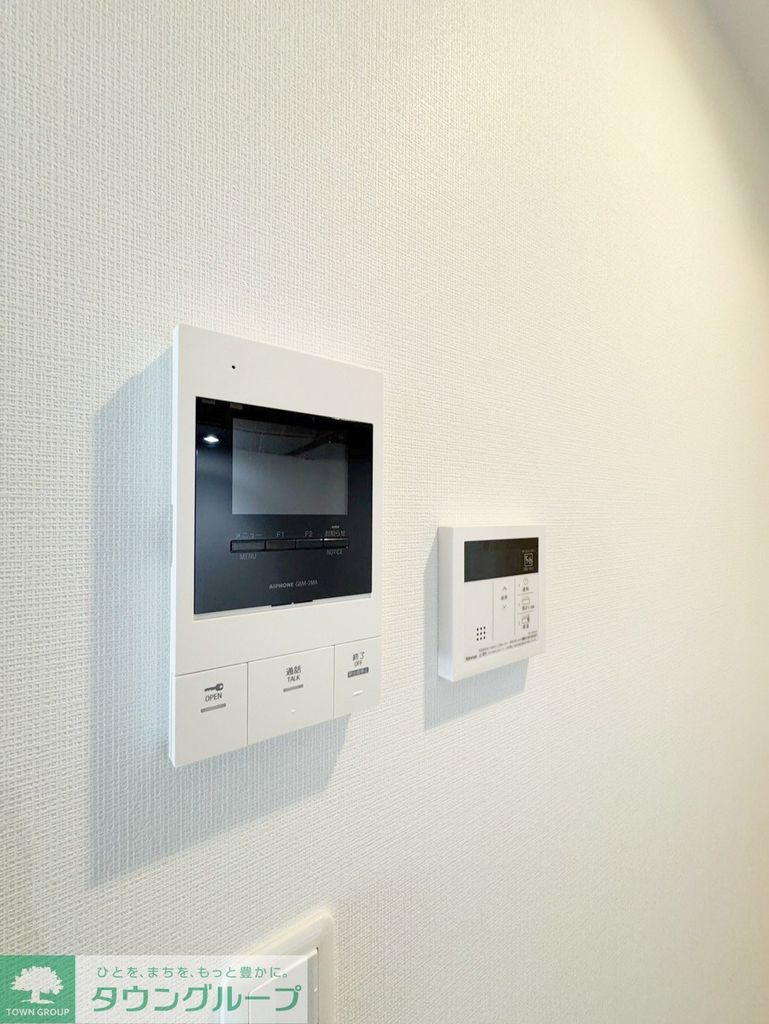 セキュリティ　設備