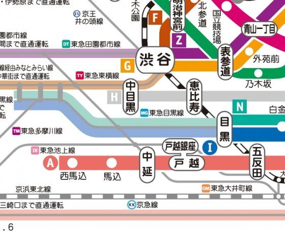その他　☆路線図☆