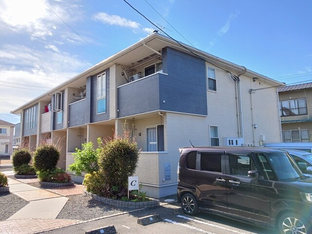 建物外観　外観写真