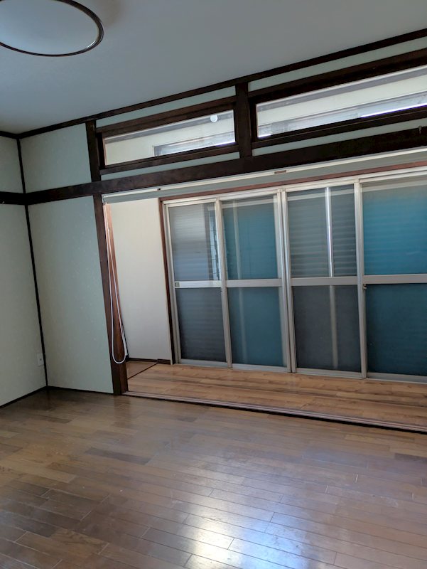 Vivoの居間写真