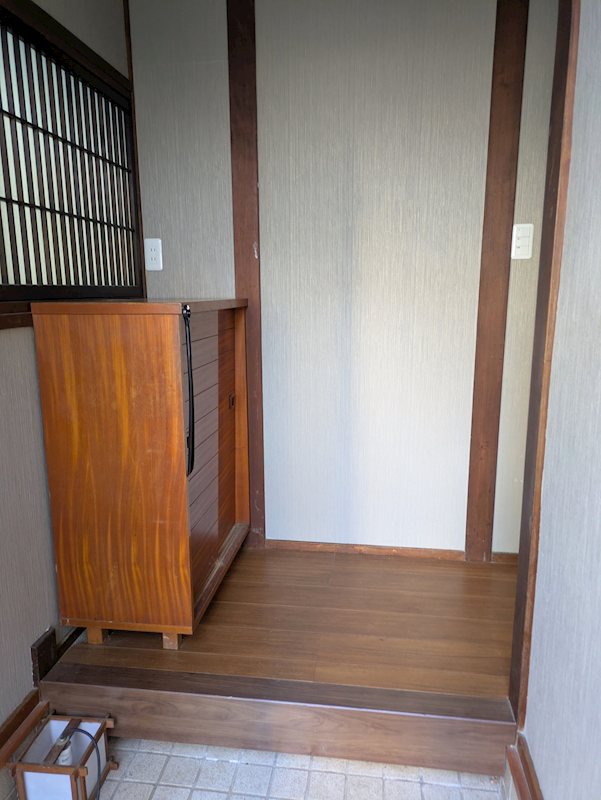 Vivoの玄関写真