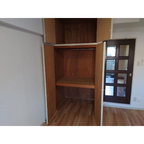 収納　ゴミ置場