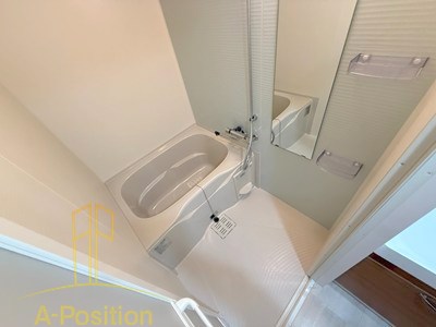 バス・シャワールーム　Alivis九条