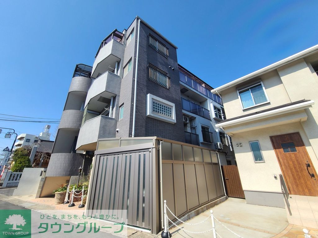 建物外観　外観