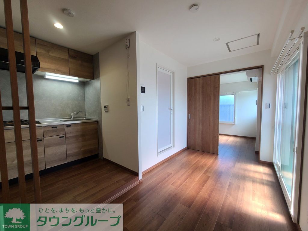 居室・リビング　リビング/居室