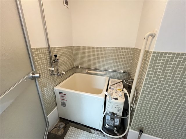 バス・シャワールーム