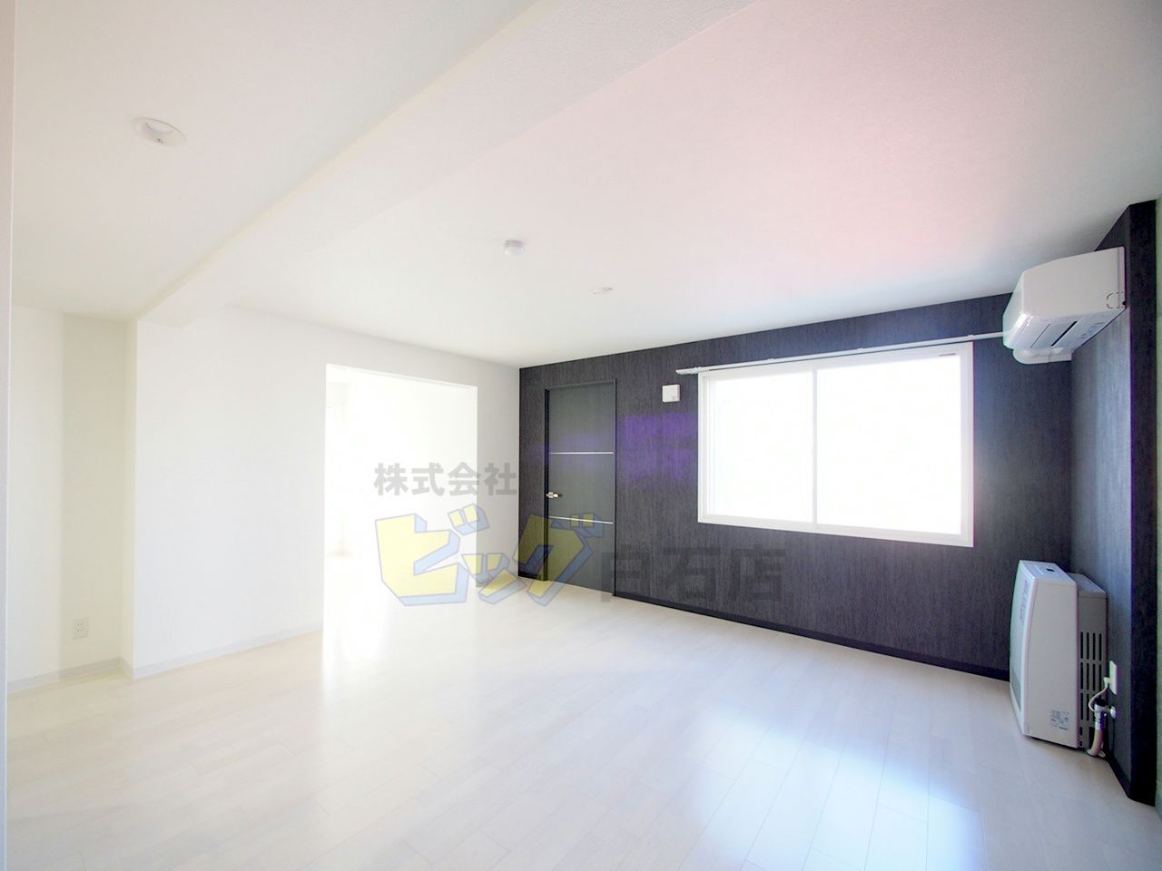 居室・リビング　お洒落なデザイナーズマンションです♪