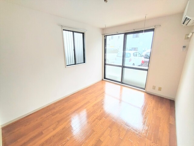 居室・リビング　洋室６帖