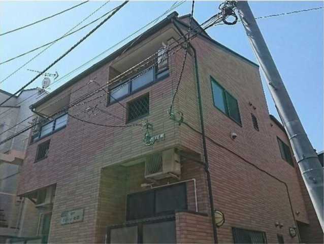 建物外観　Vivre池袋