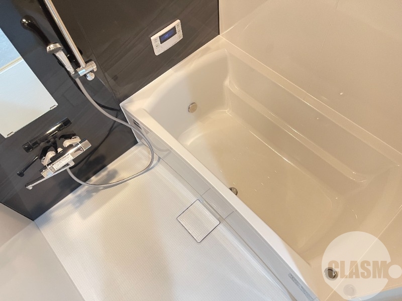 バス・シャワールーム　浴室乾燥機＆追い焚き機能付きバス♪