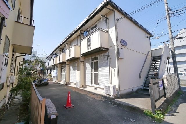 建物外観　外観写真