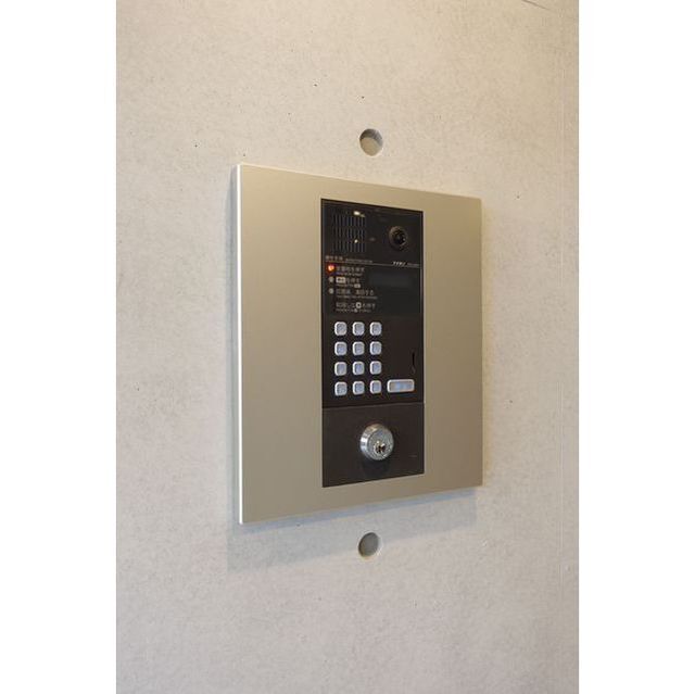 その他　オートロック