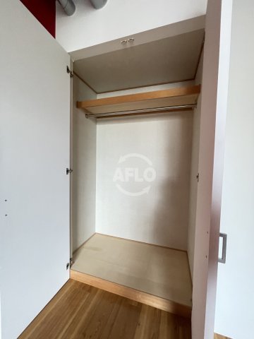 収納　アーデンタワー南堀江　クローゼット