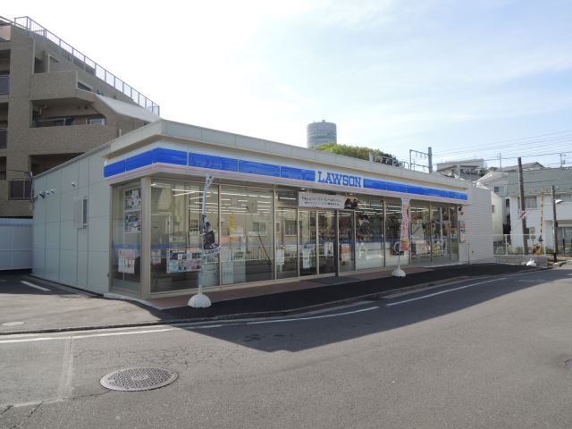 コンビニ　ローソン（コンビニ）まで210m