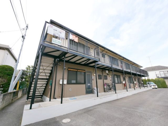 建物外観　★お問い合わせはタウンハウジングまで★