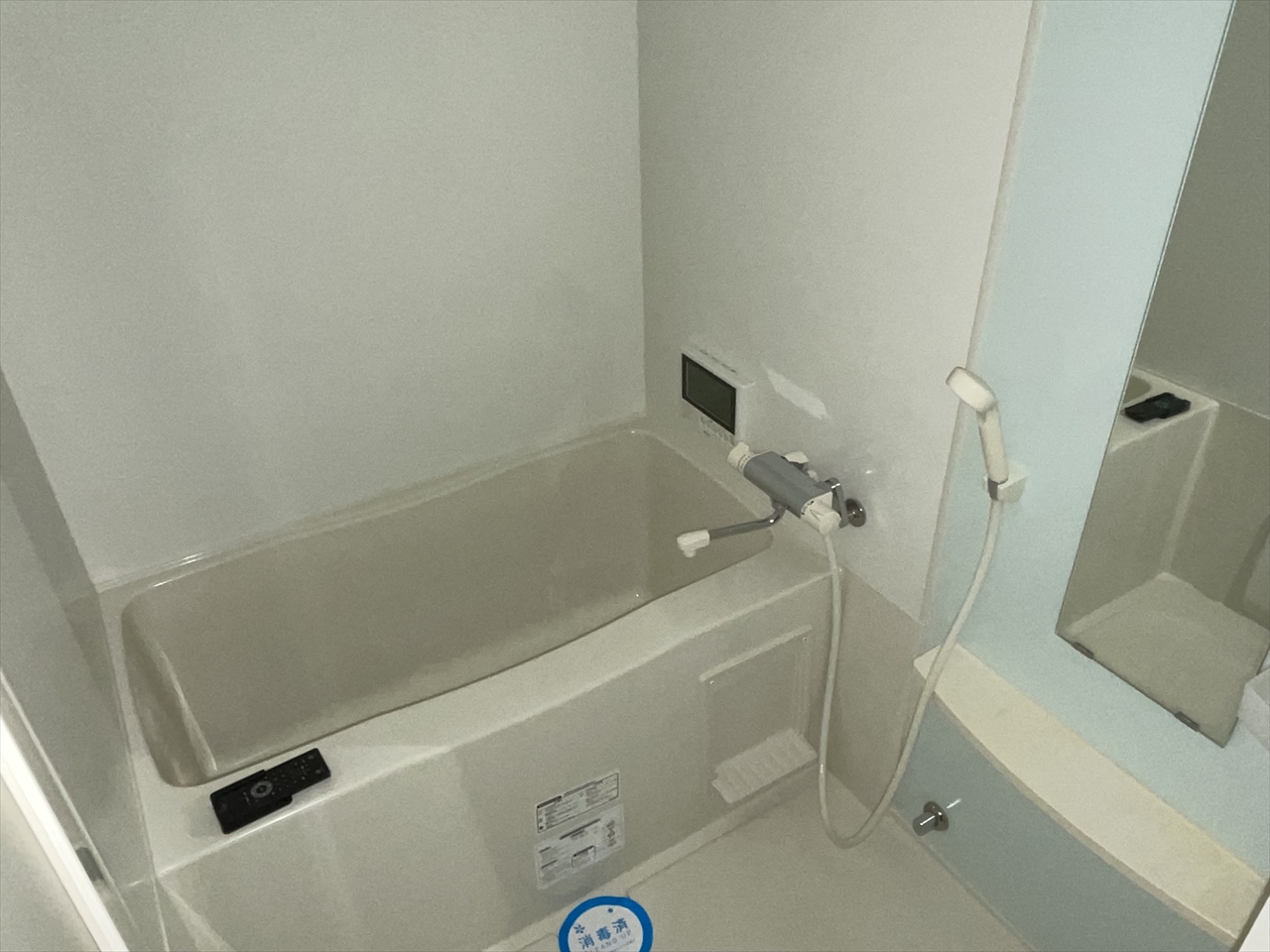 バス・シャワールーム　☆同マンションの別部屋です☆