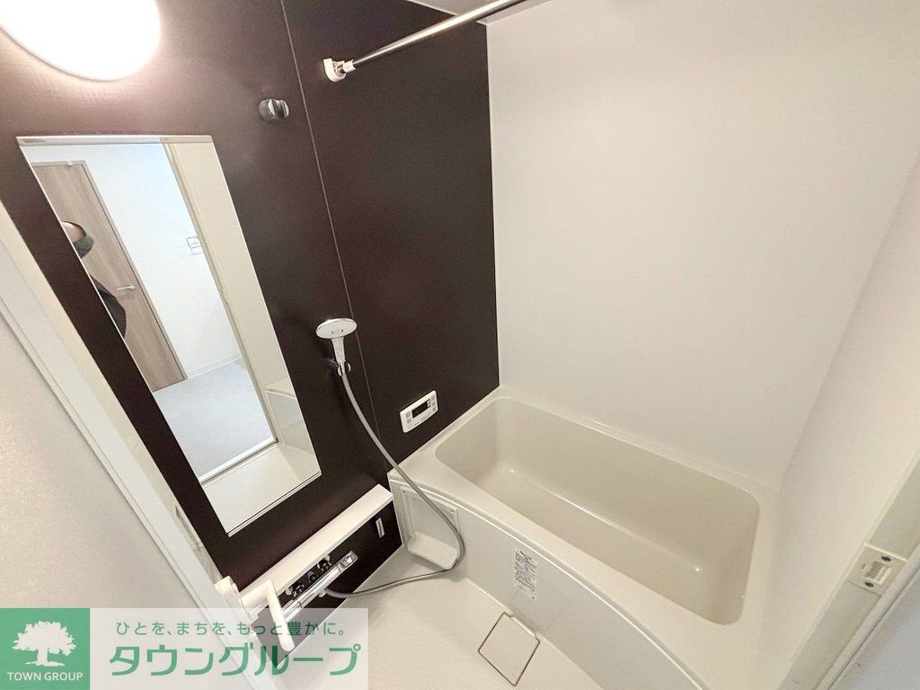 バス・シャワールーム　バス