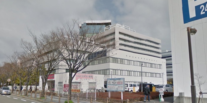 病院　りんくう総合医療センター（病院）まで1900m